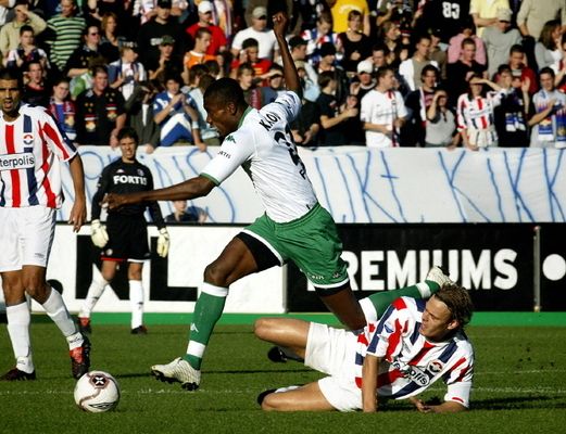 Willem II – Feyenoord