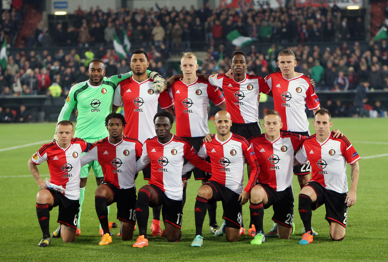 Feyenoord – HNK Rijeka