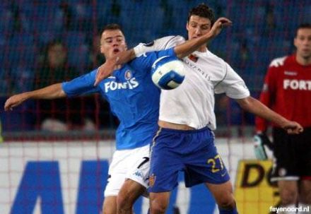 FC Basel – Feyenoord