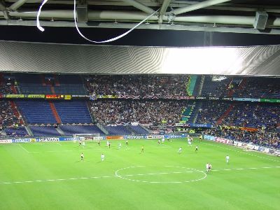 Feyenoord – Hearts FC