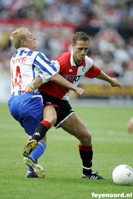 Feyenoord – Sc Heerenveen