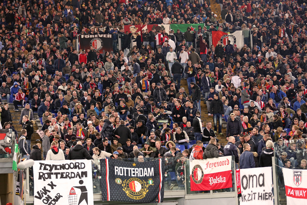 AS Roma – Feyenoord