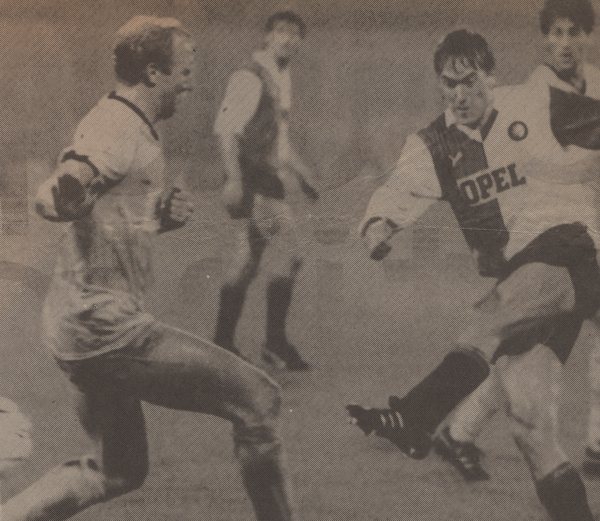 Feyenoord – MSC Pecs