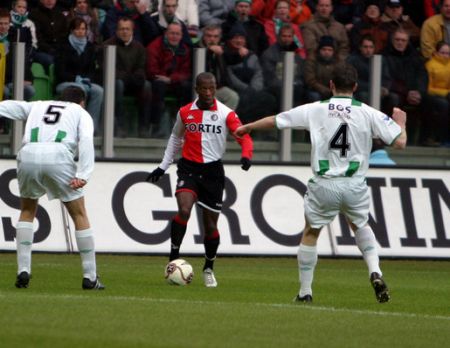 FC Groningen – Feyenoord