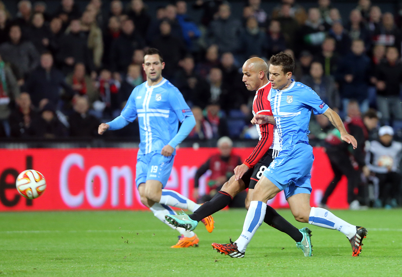Feyenoord – HNK Rijeka
