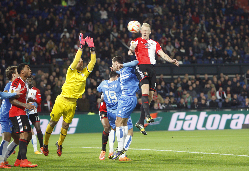 Feyenoord – HNK Rijeka