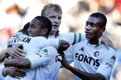 Willem II – Feyenoord