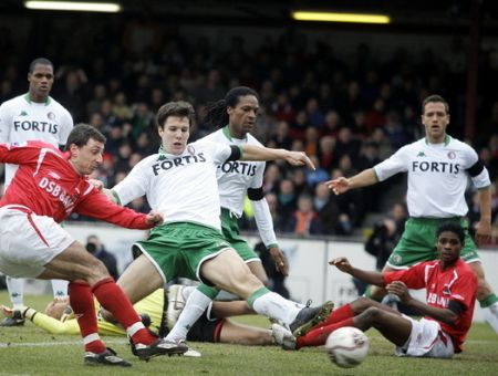AZ – Feyenoord