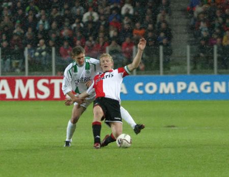 FC Groningen – Feyenoord