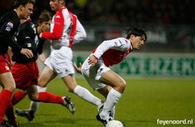 Excelsior – Feyenoord