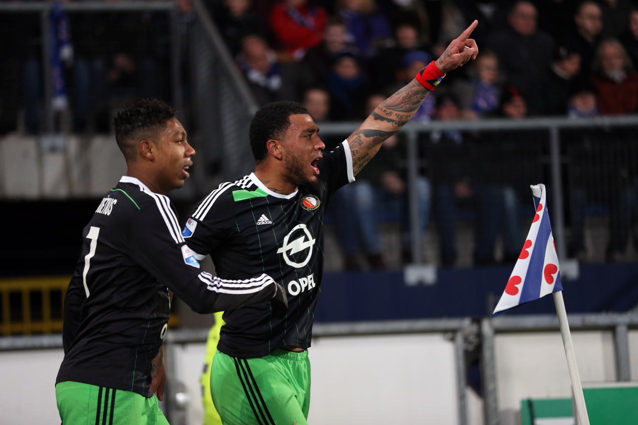 Sc Heerenveen – Feyenoord