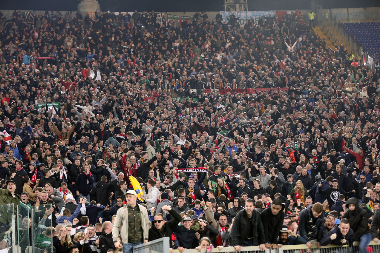 AS Roma – Feyenoord