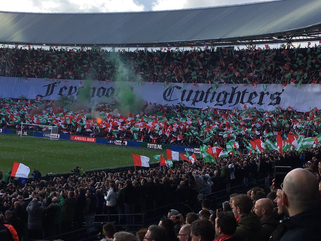 Feyenoord – FC Utrecht