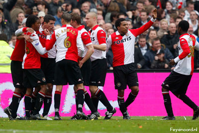 Feyenoord – Vitesse