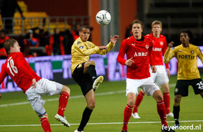 Kalmar FF – Feyenoord