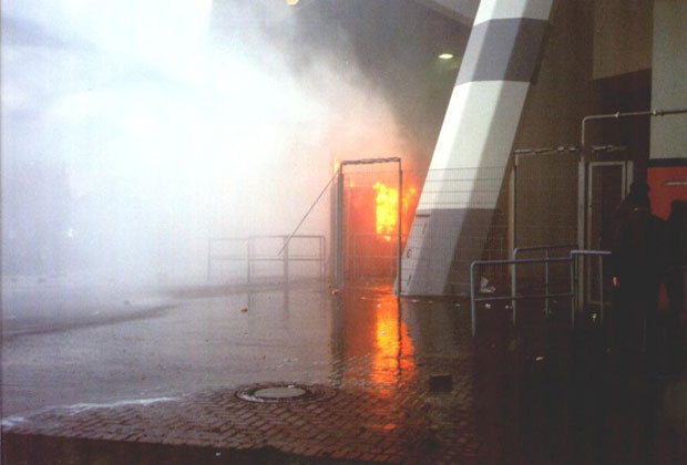 Bay. Leverkussen – Feyenoord