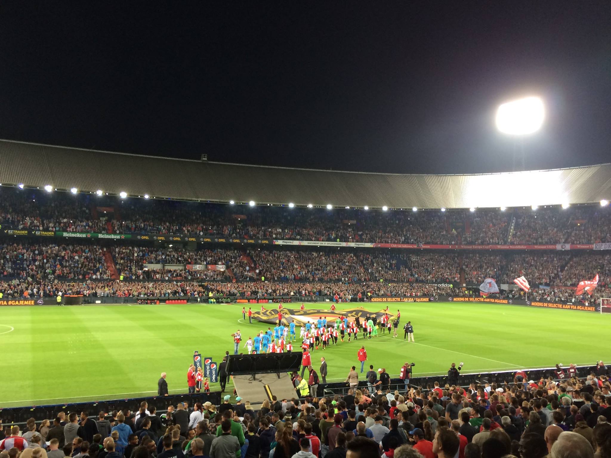 Feyenoord – Willem II