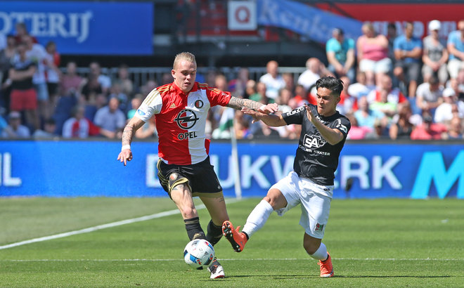 Feyenoord – SC NEC