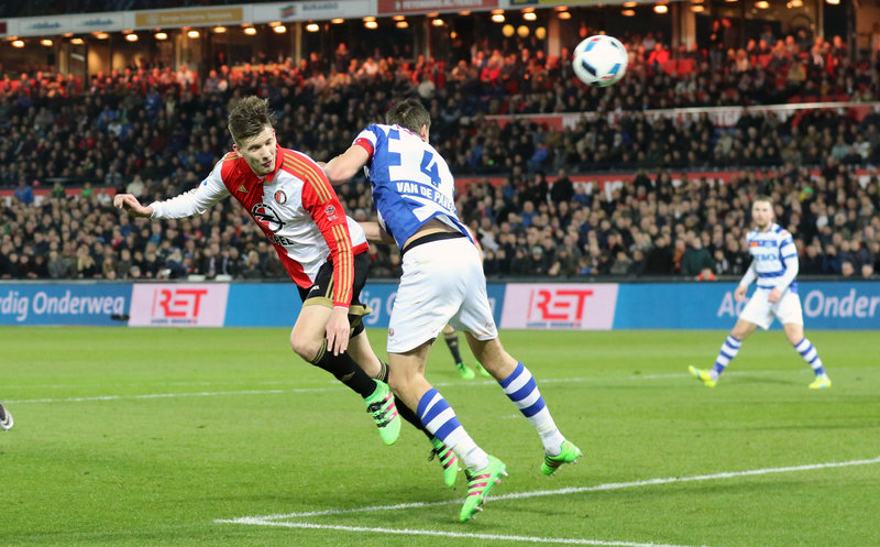 Feyenoord – De Graafschap