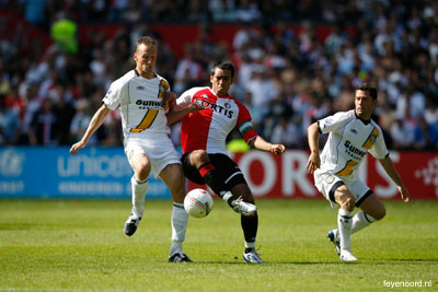 Feyenoord – NAC Breda
