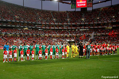 Benfica – Feyenoord