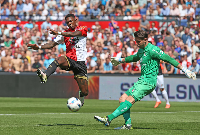 Feyenoord – SC NEC