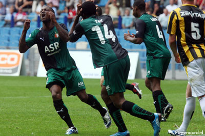 Vitesse – Feyenoord