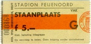 Feyenoord – Standard Luik