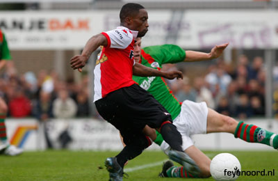 SV Velo Wateringen – Feyenoord