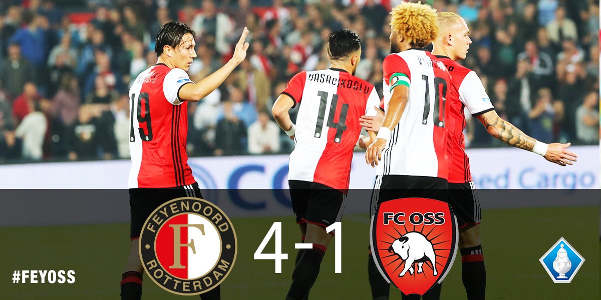Feyenoord – FC Oss