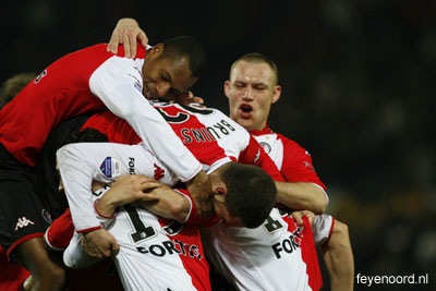 Feyenoord – NAC Breda