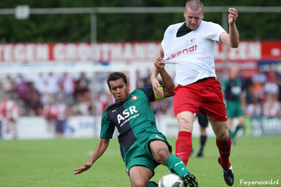 BVV Barendrecht – Feyenoord