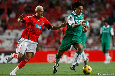 Benfica – Feyenoord