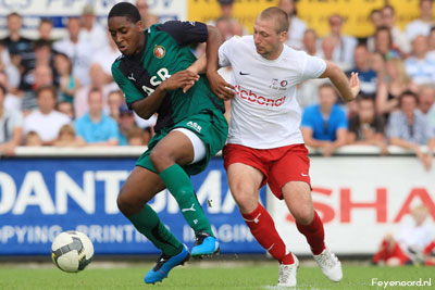 BVV Barendrecht – Feyenoord