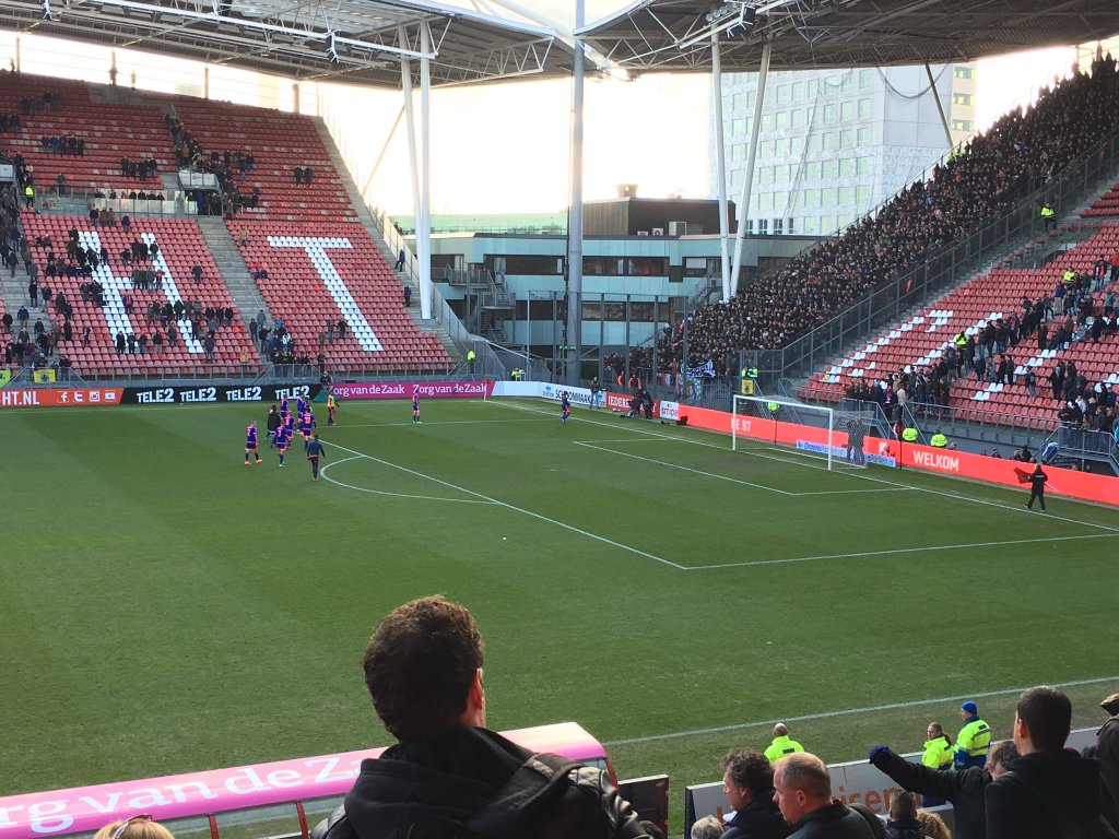 FC Utrecht – Feyenoord