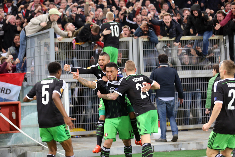 AS Roma – Feyenoord