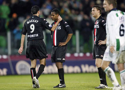 FC Groningen – Feyenoord