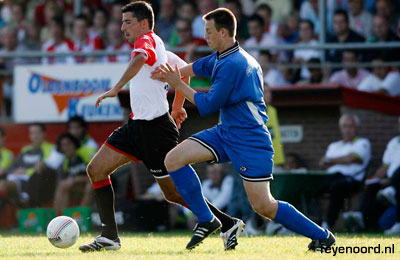 VV Reünie – Feyenoord