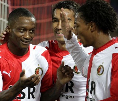 Feyenoord – RKC Waalwijk