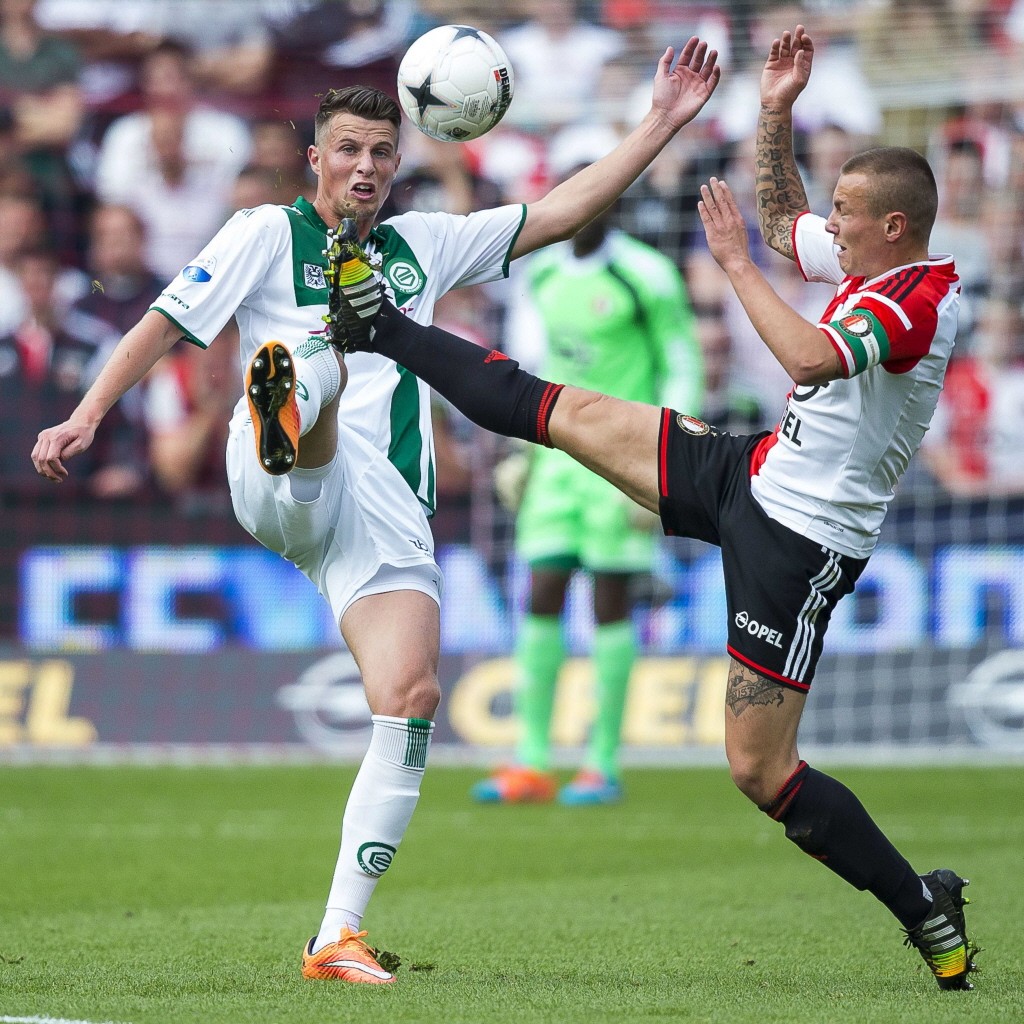 Feyenoord – FC Groningen