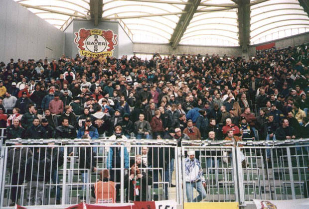 Bay. Leverkussen – Feyenoord