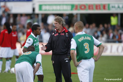 Excelsior Maassluis – Feyenoord