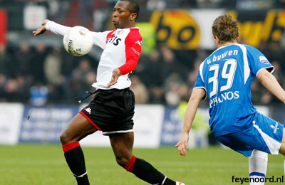 Feyenoord – FC Utrecht