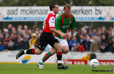 SV Velo Wateringen – Feyenoord