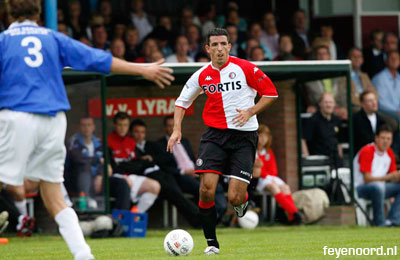 vv Lyra – Feyenoord