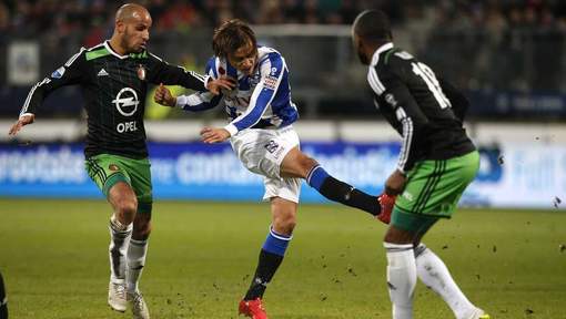Sc Heerenveen – Feyenoord