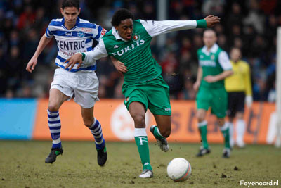 De Graafschap – Feyenoord