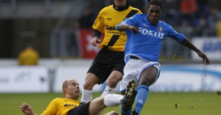 NAC Breda – Feyenoord