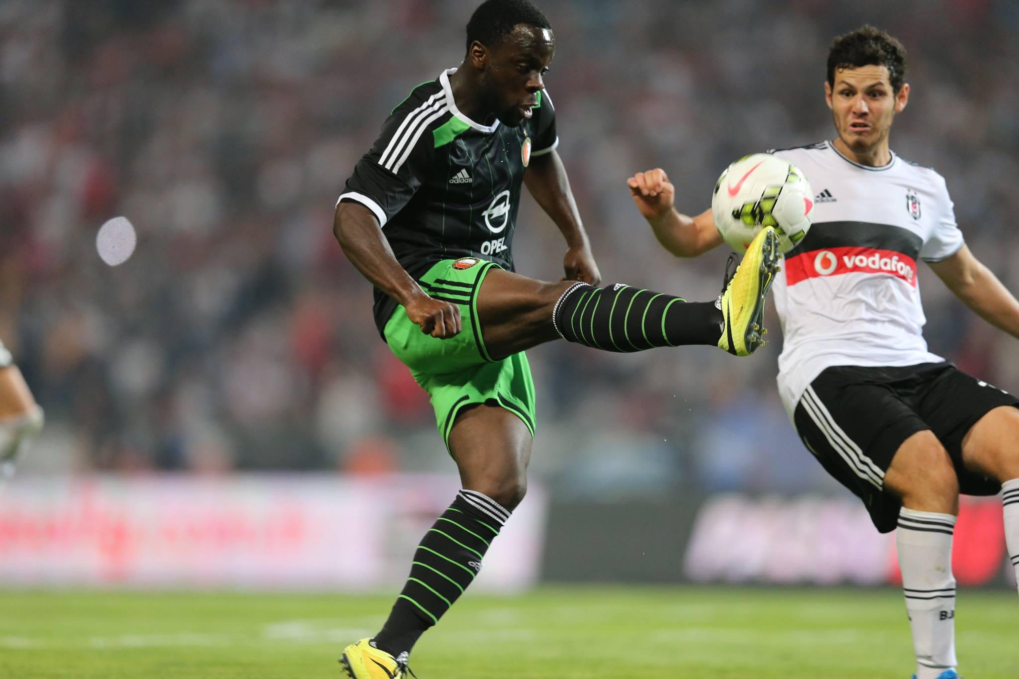 Beşiktaş – Feyenoord