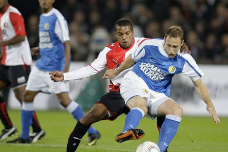 Feyenoord – RKC Waalwijk